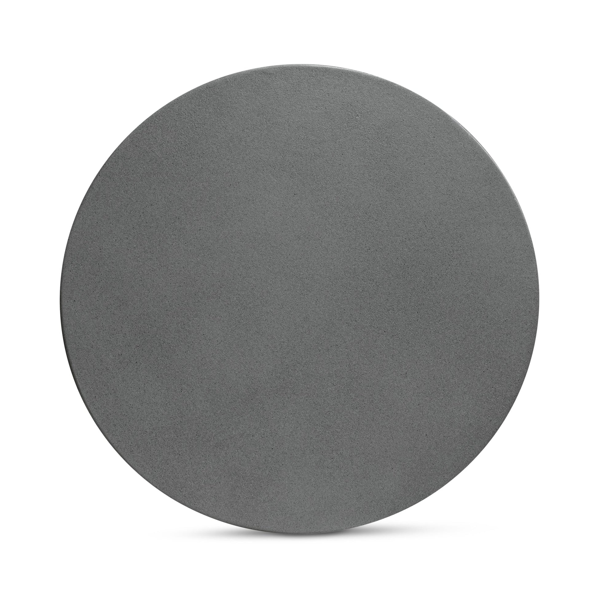 Aylard Dark Grey Outdoor Stool - Ornate Home