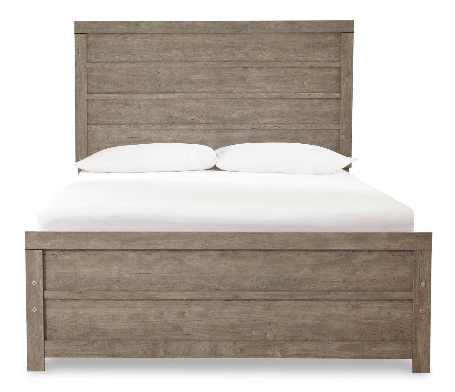 Culverbach Gray Full Panel Bed