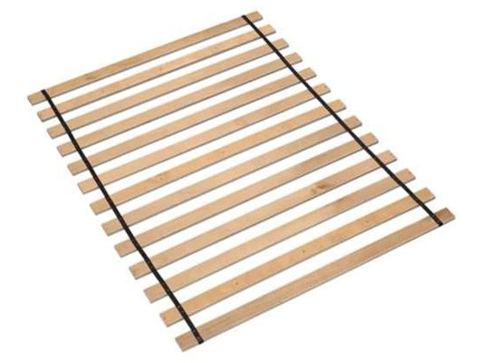 B100-13 Frames and Rails Queen Roll Slats