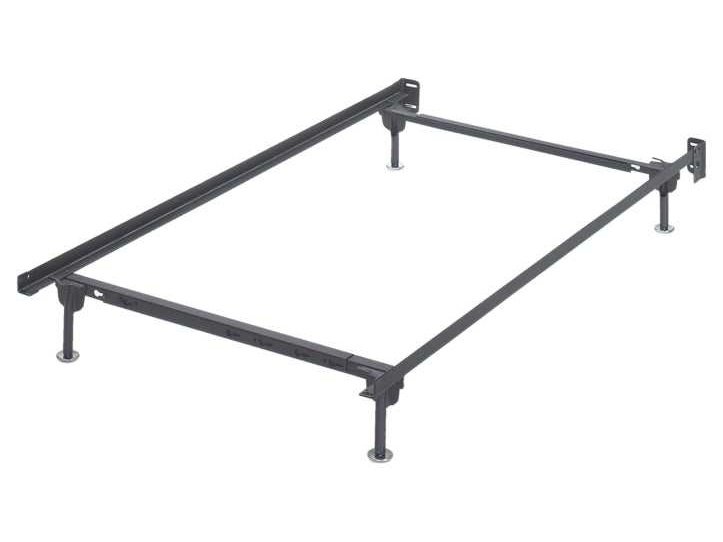 Frames and Rails Twin/Full Bolt on Bed Frame B100-21