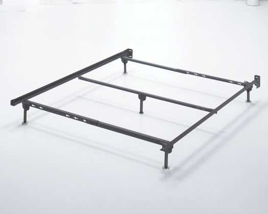 Frames and Rails Queen Bolt on Bed Frame B10031