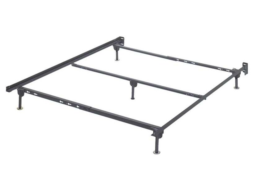 Frames and Rails Queen Bolt on Bed Frame B10031