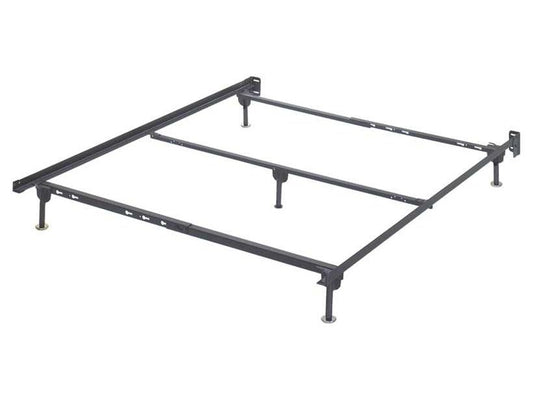 Frames and Rails Queen Bolt on Bed Frame B10031