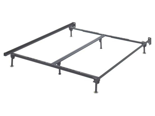 Frames and Rails Queen/King/California King Bolt on Bed Frame B100-66