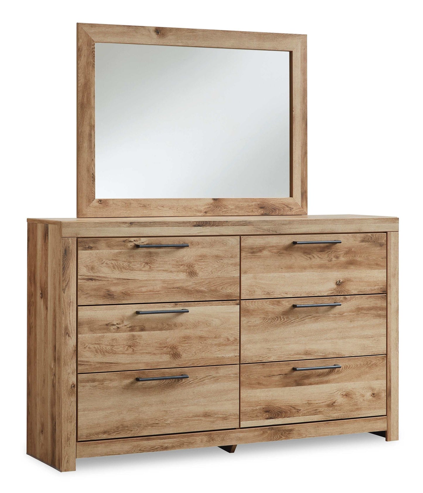 Hyanna Tan Storage Bedroom Sets