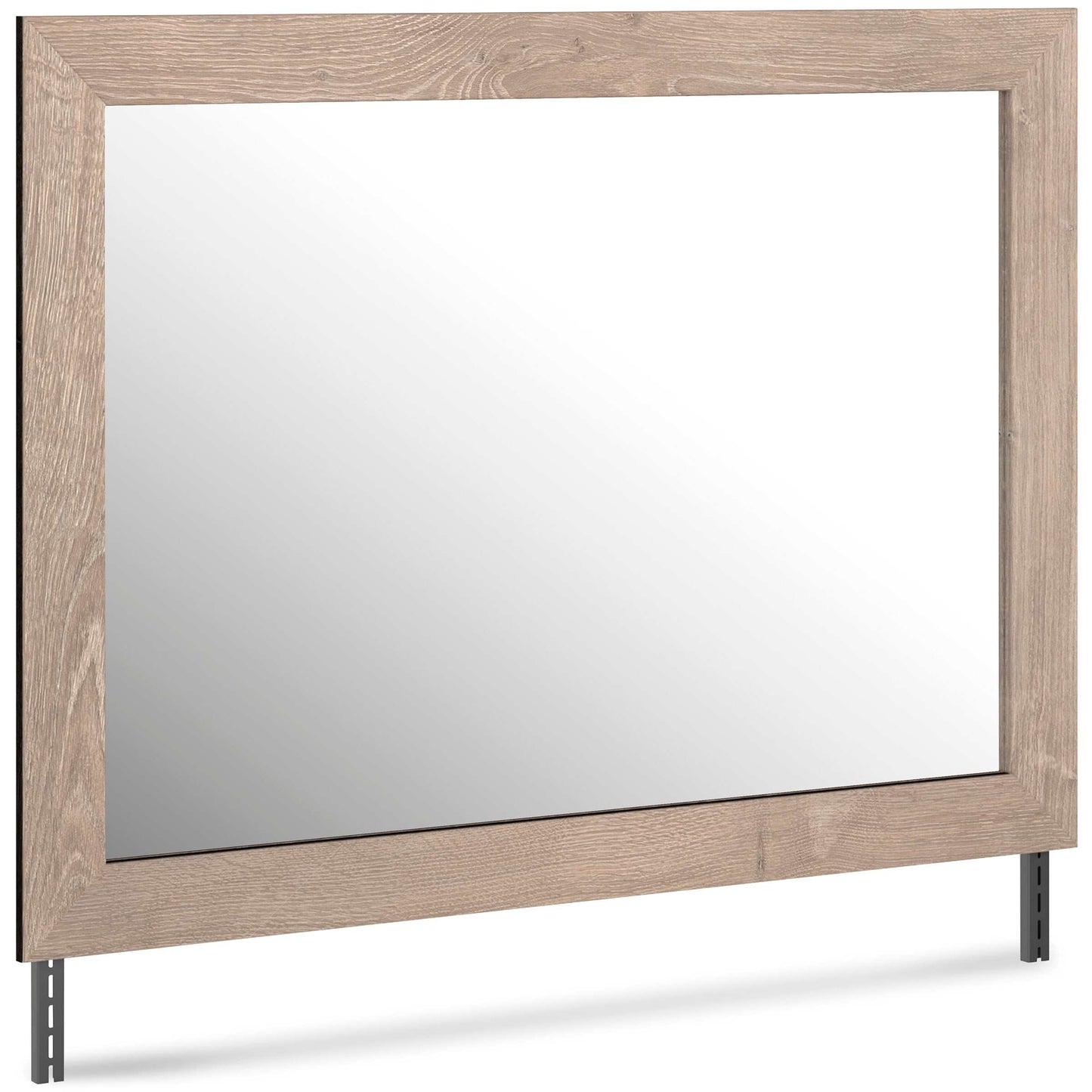 Senniberg Light Brown Bedroom Mirror