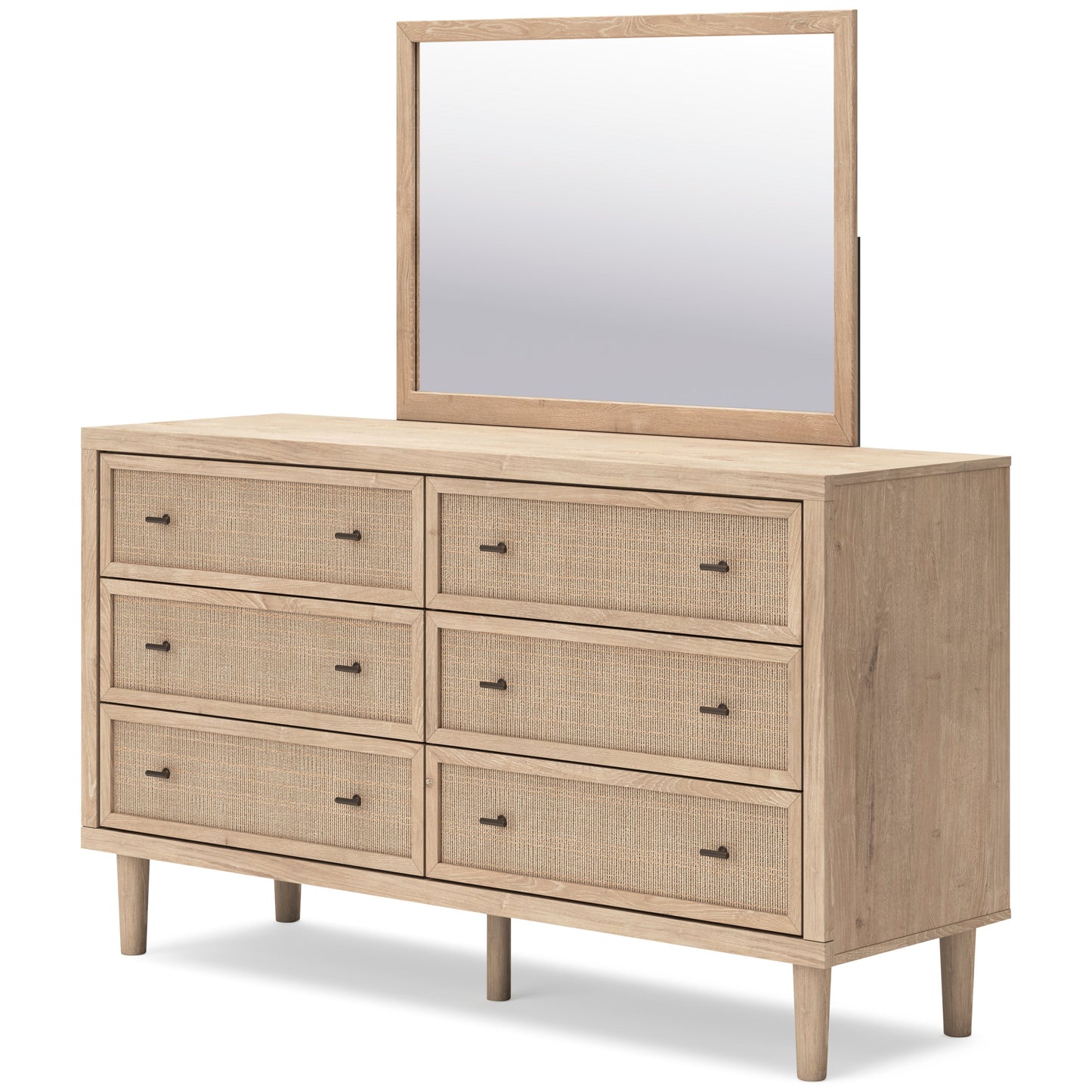 Cielden Dresser & Mirror