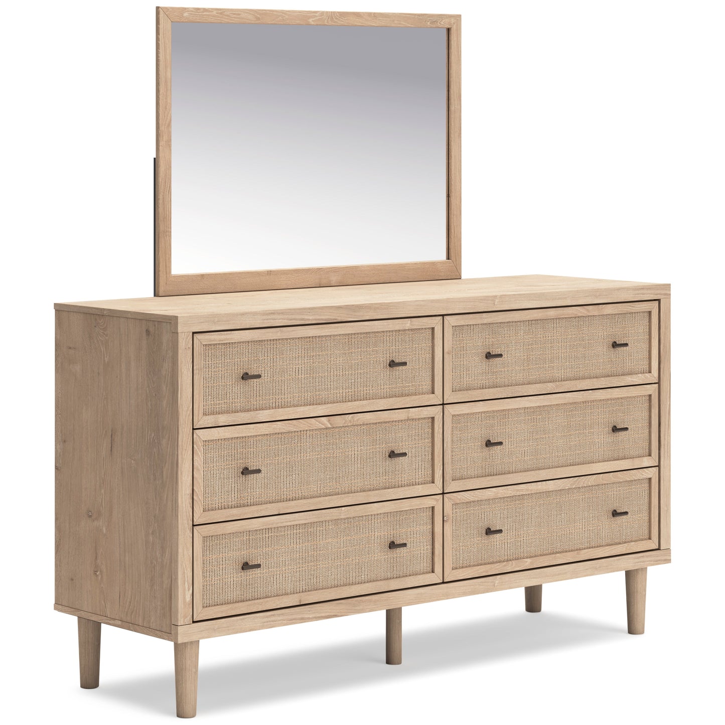 Cielden Dresser & Mirror