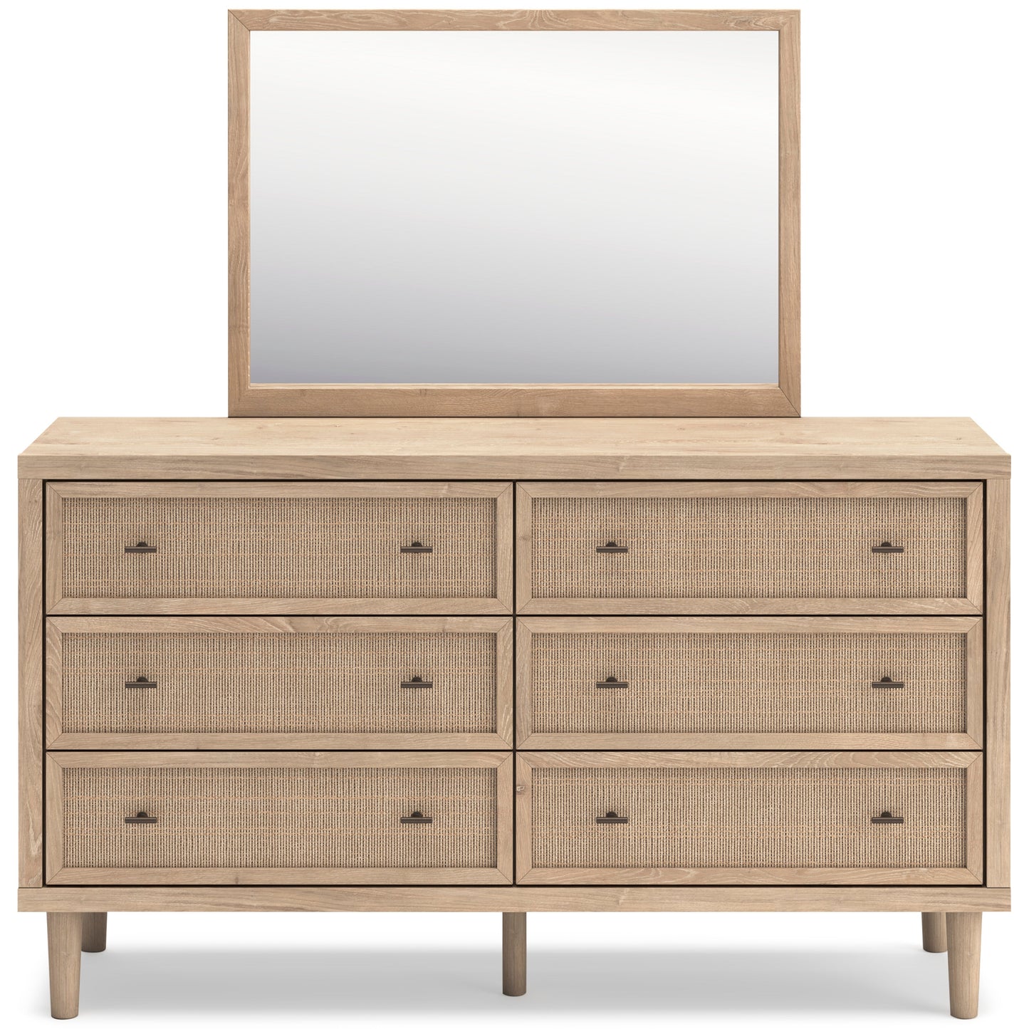 Cielden Dresser & Mirror