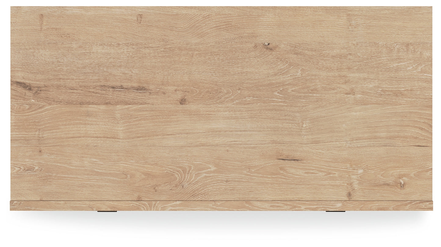 Cielden Two-tone Chest of Drawers