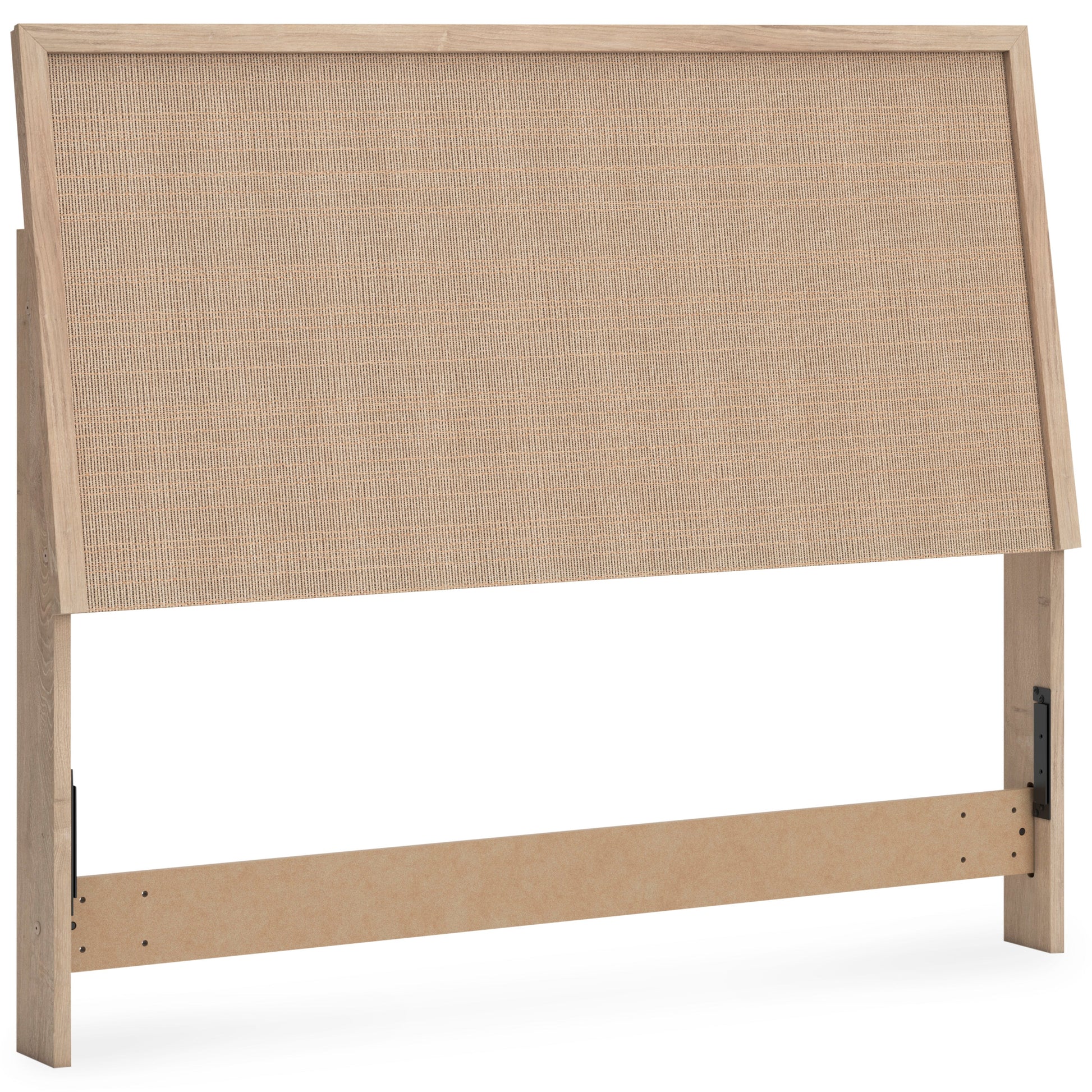 Cielden Tan Queen Panel Headboard - Ornate Home