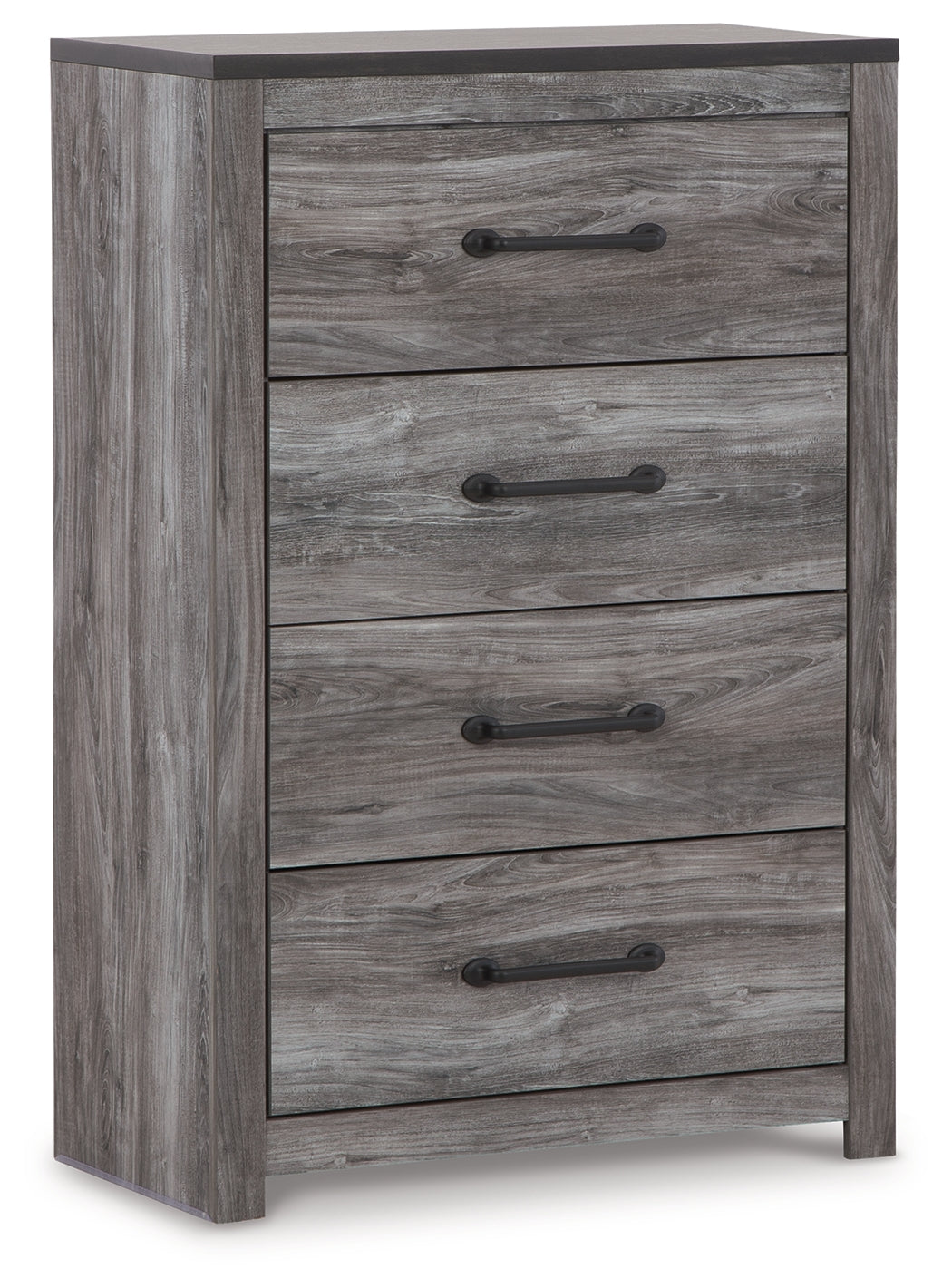 Bronyan Dark Gray Chest of Drawers