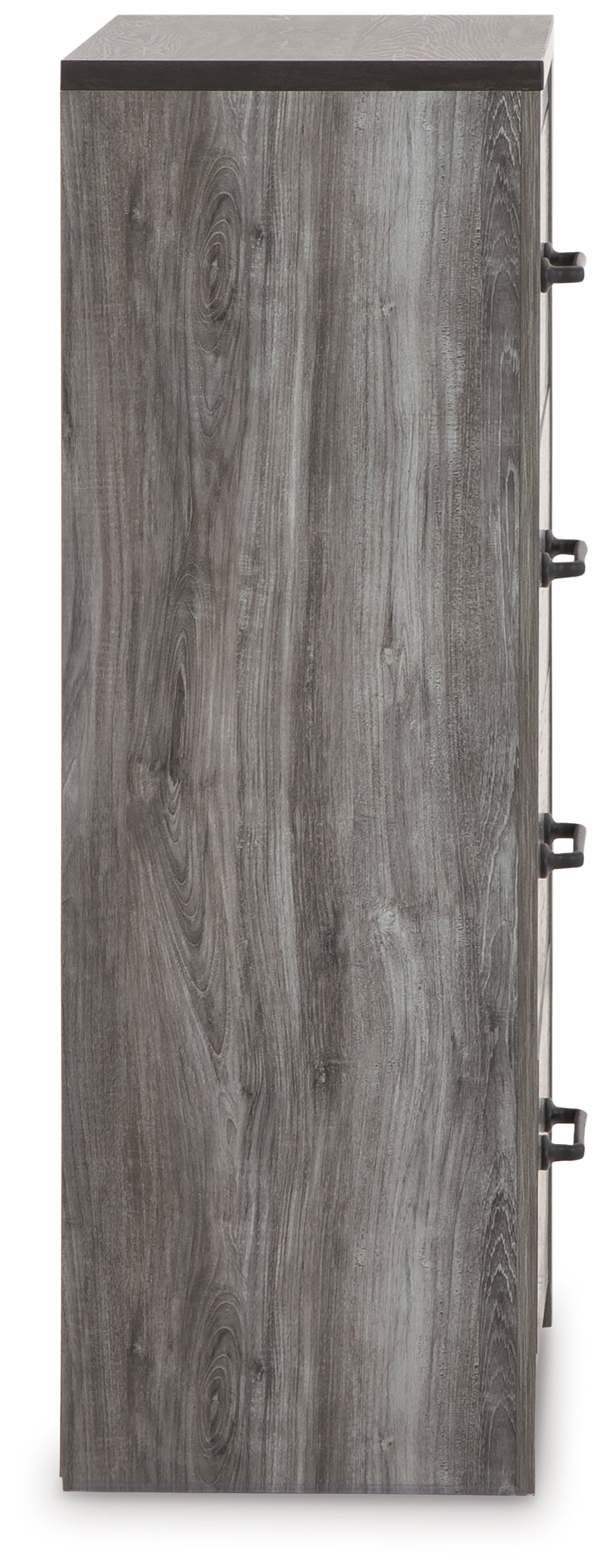 Bronyan Dark Gray Chest of Drawers