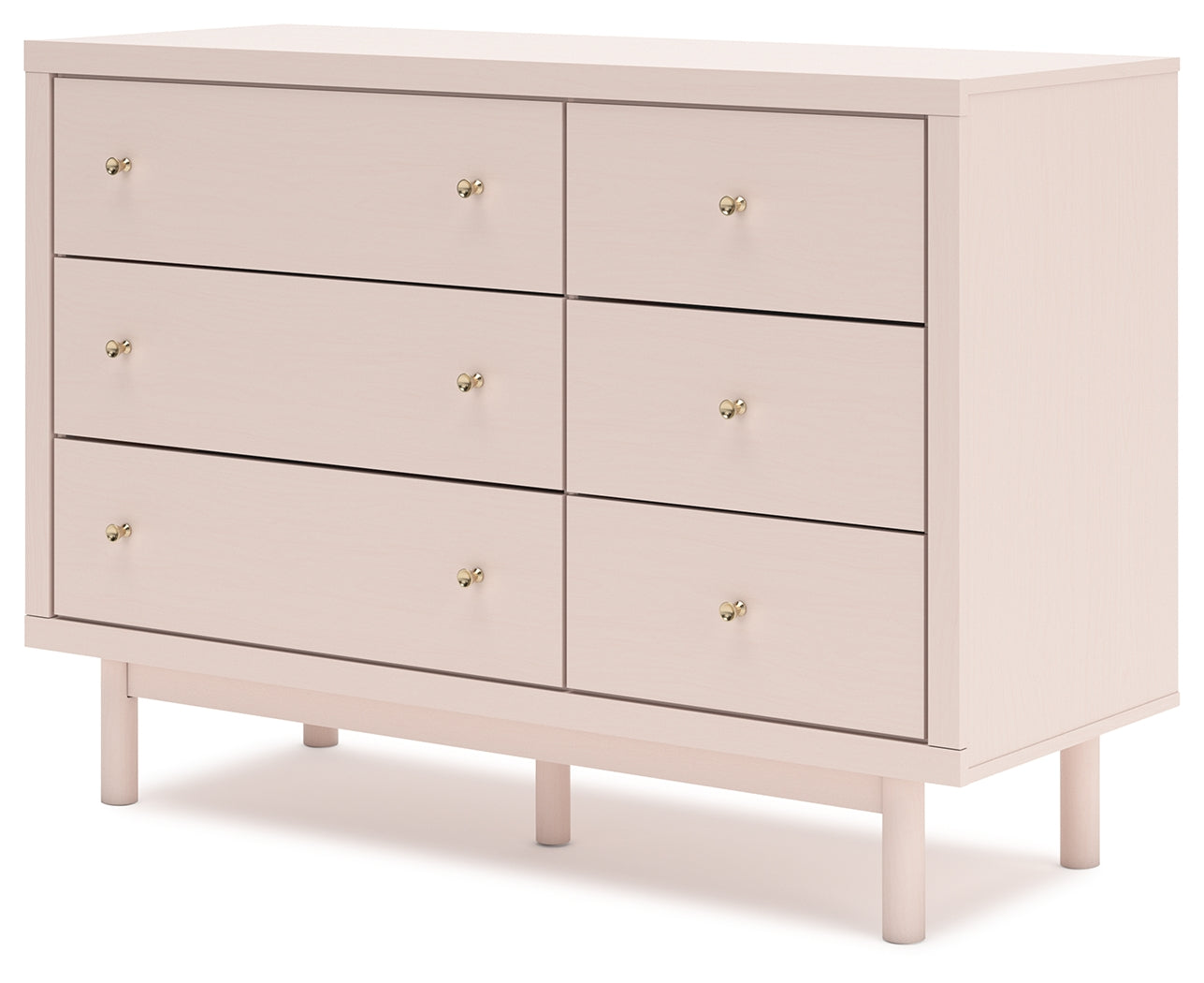 Wistenpine Blush Dresser