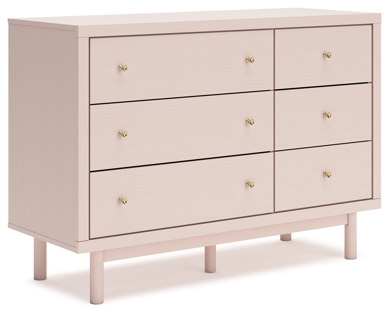 Wistenpine Blush Dresser