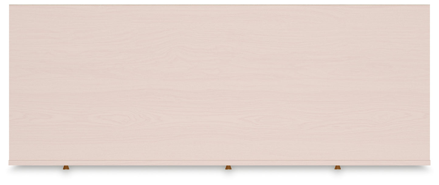 Wistenpine Blush Dresser