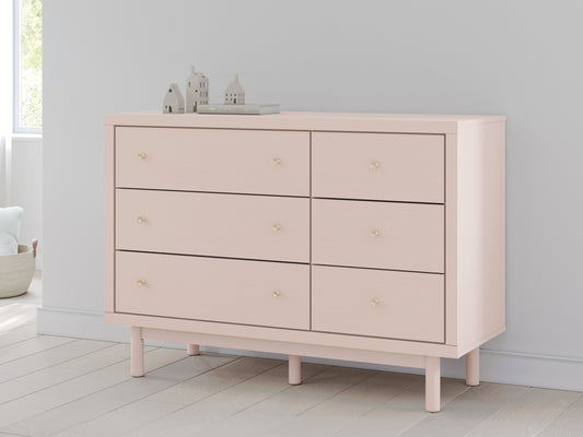 Wistenpine Blush Dresser