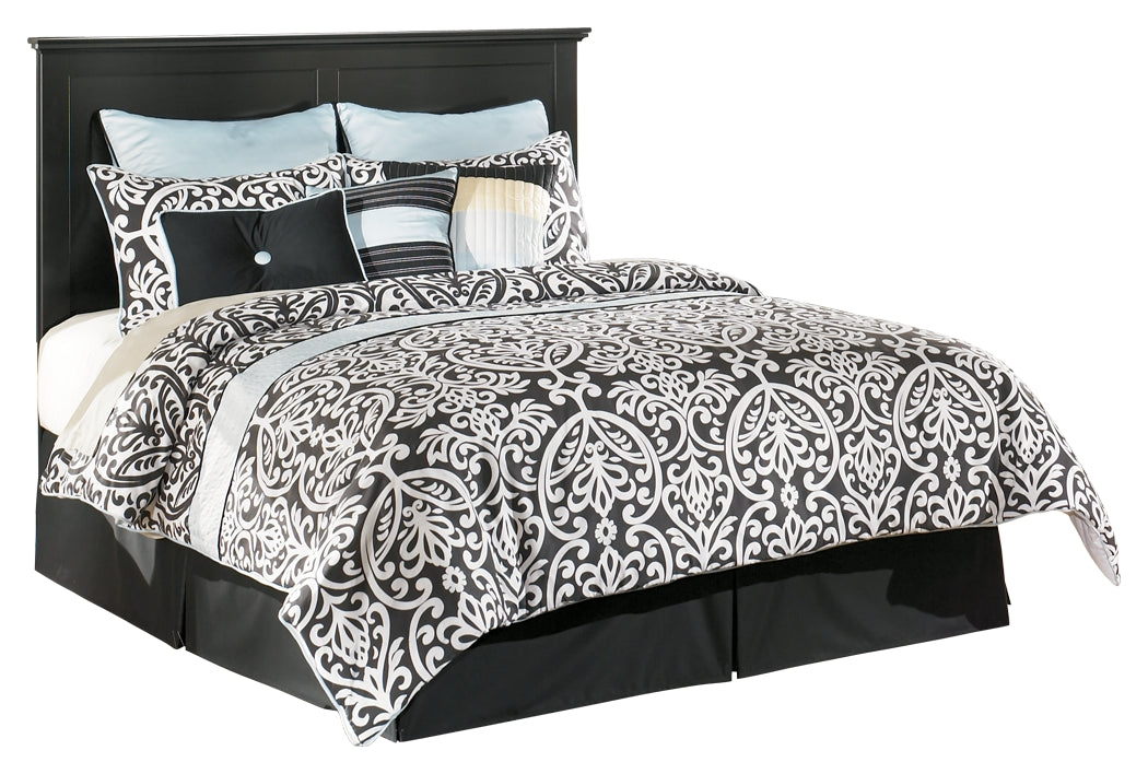 Maribel Queen/Full Panel Headboard, Dresser and Mirror