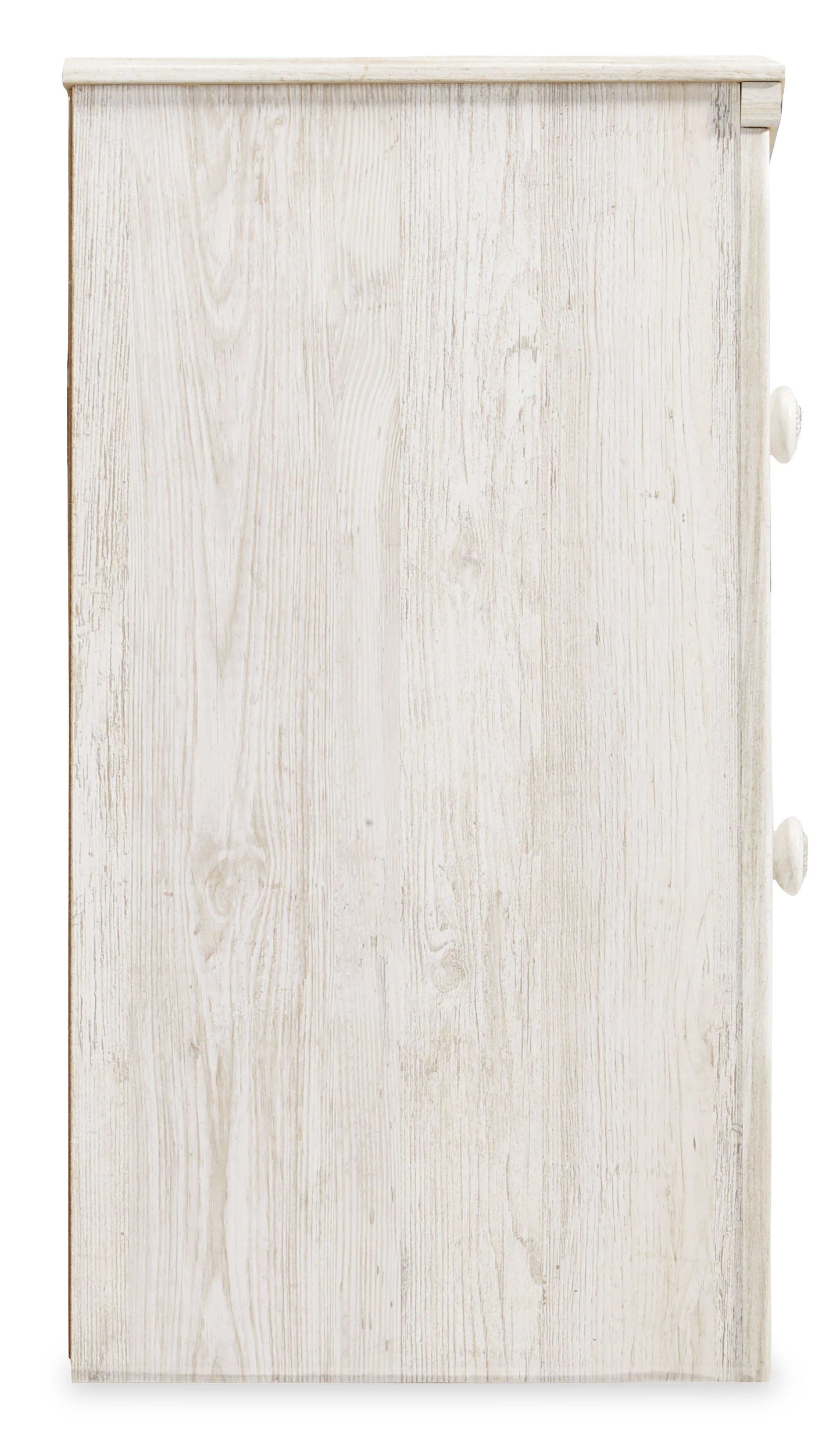 Paxberry Whitewash Nightstand