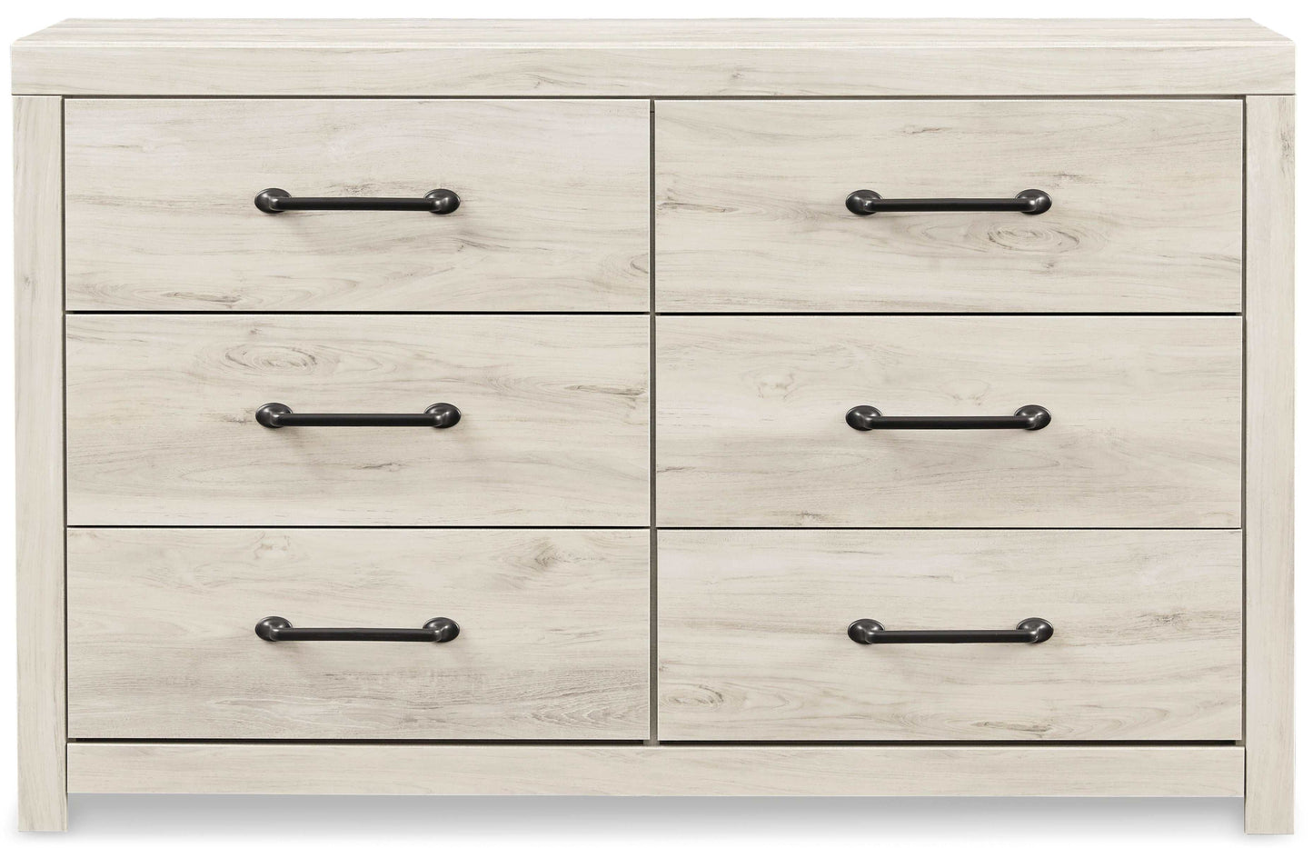 Cambeck Whitewash Dresser