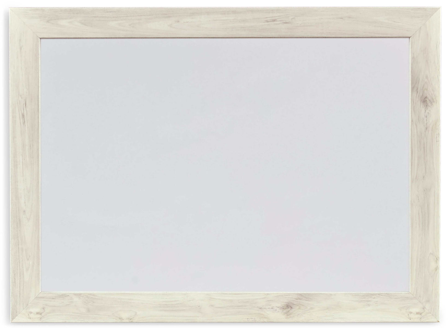 Cambeck Whitewash Mirror