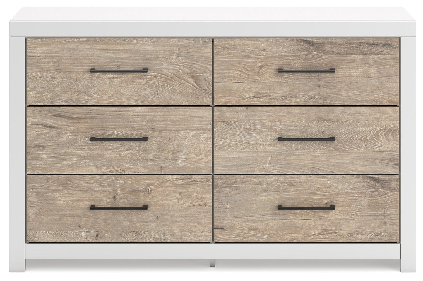 Charbitt Two-tone Dresser