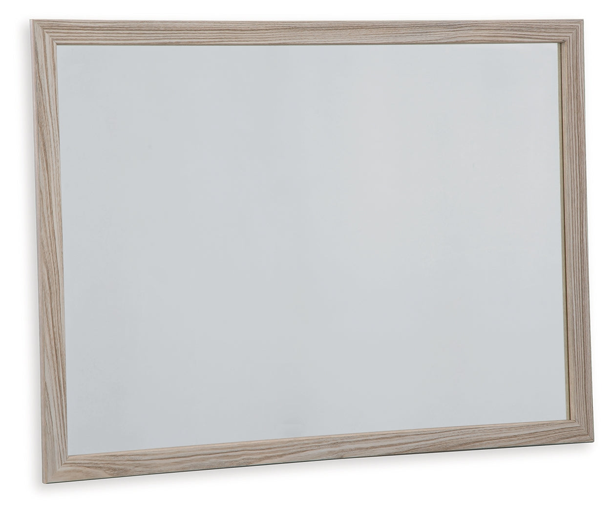 Hasbrick Tan Bedroom Mirror