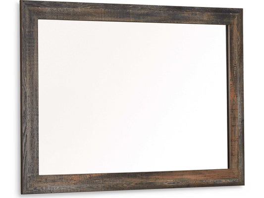 Drystan Multi Tone Bedroom Mirror