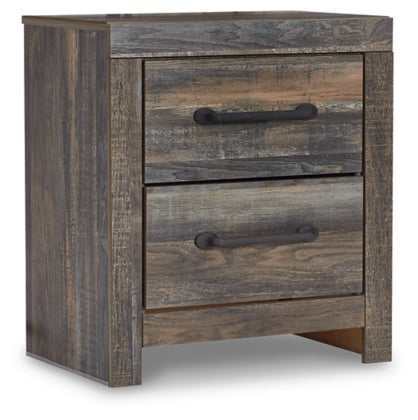 Drystan Multi Tone Nightstand