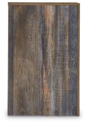 Drystan Multi Tone Nightstand