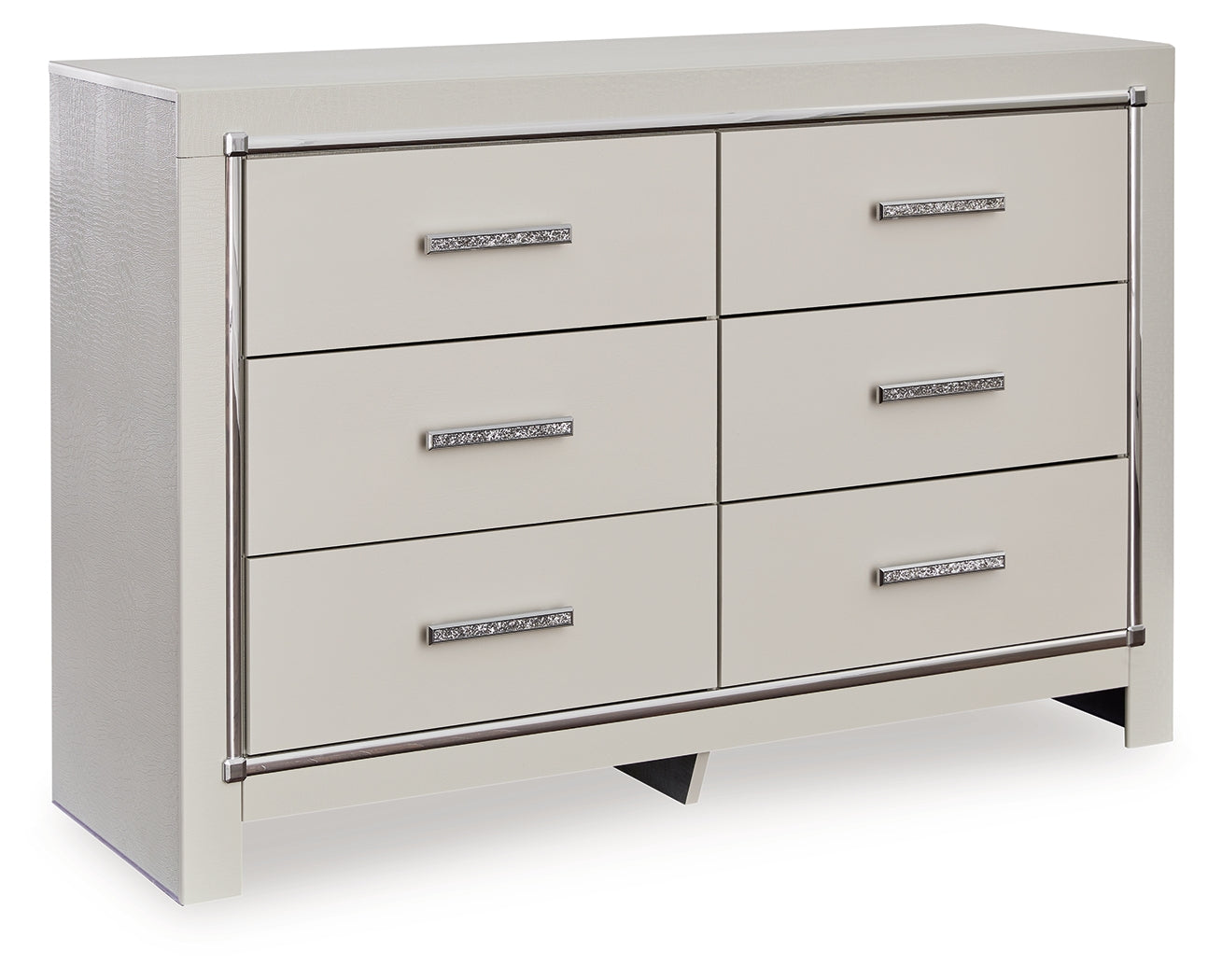 Zyniden Silver Dresser