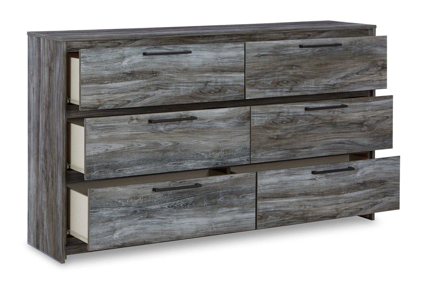 Baystorm Gray Dresser