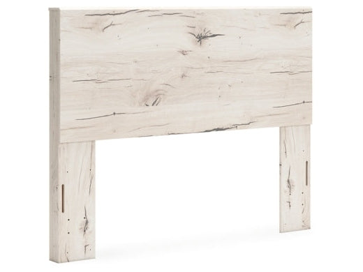 Lawroy Light Natural Queen Panel Headboard - Ornate Home