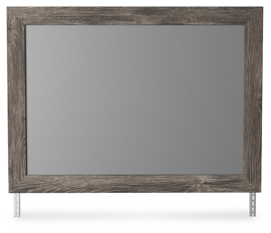 Ralinksi Gray Bedroom Mirror