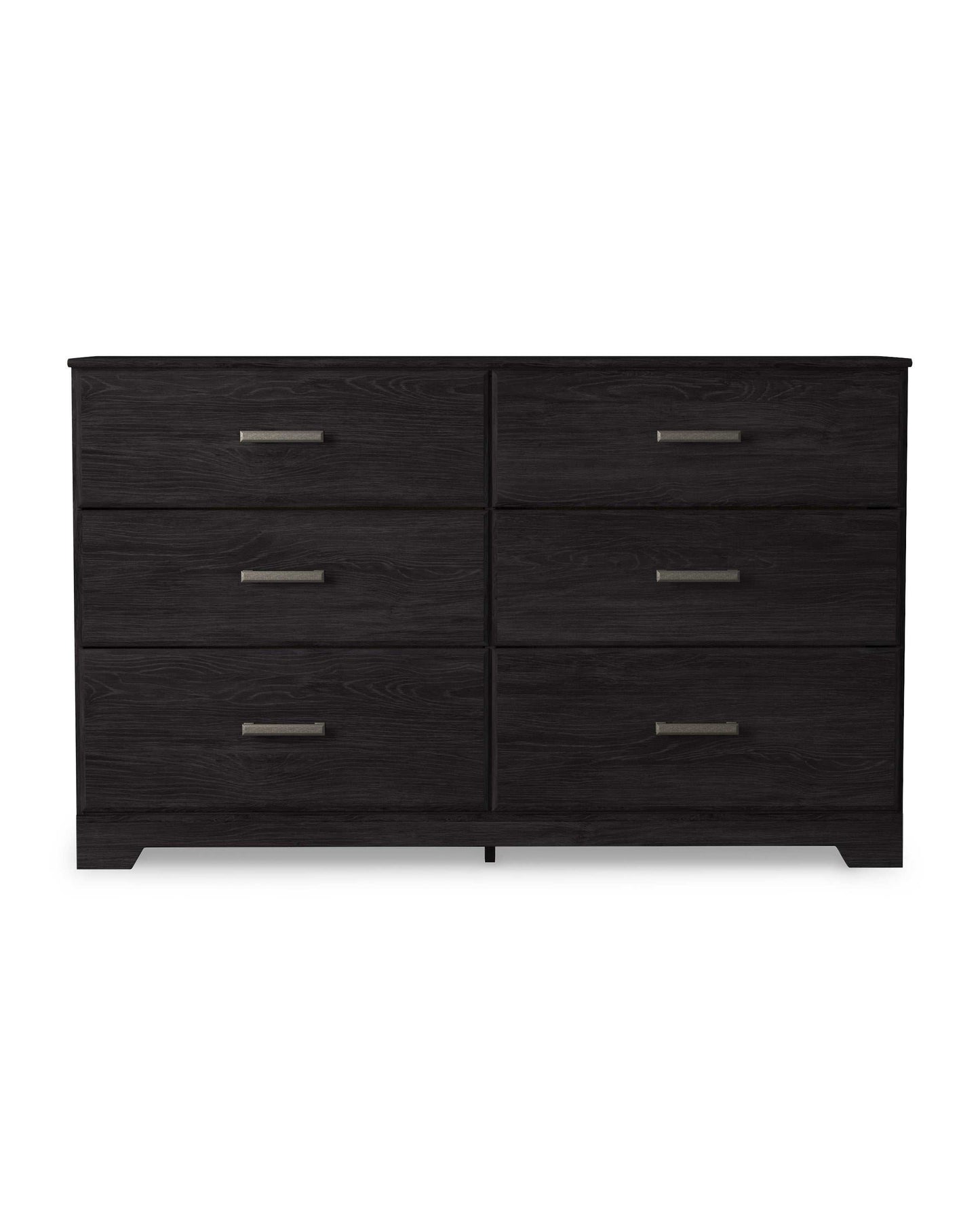 Belachime Black Dresser