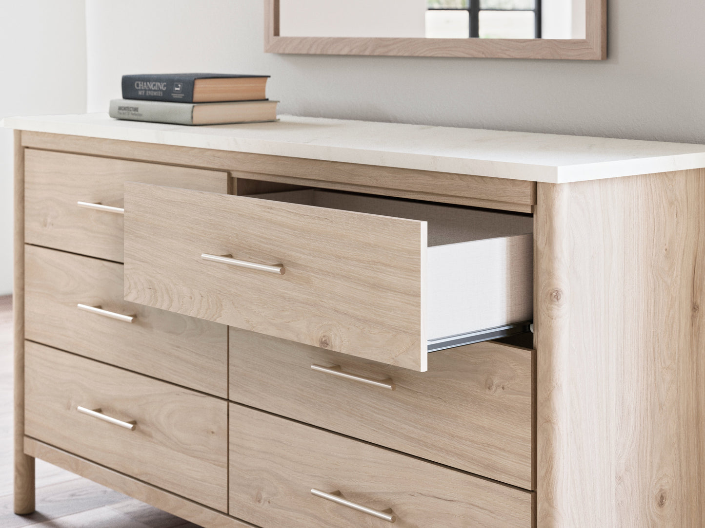 Cadmori Two-tone Dresser