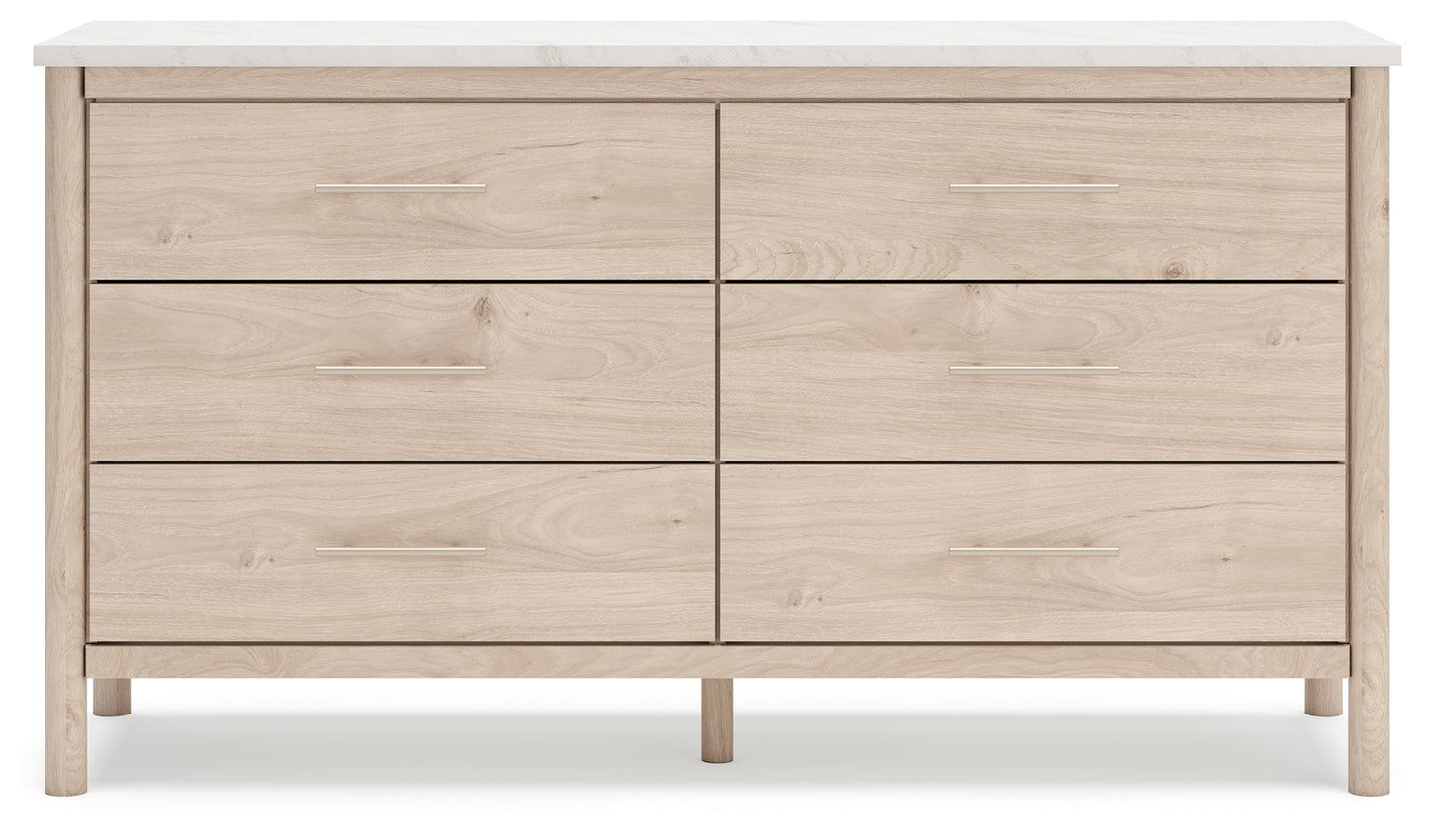 Cadmori Two-tone Dresser