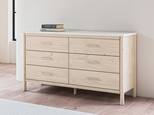 Cadmori Two-tone Dresser