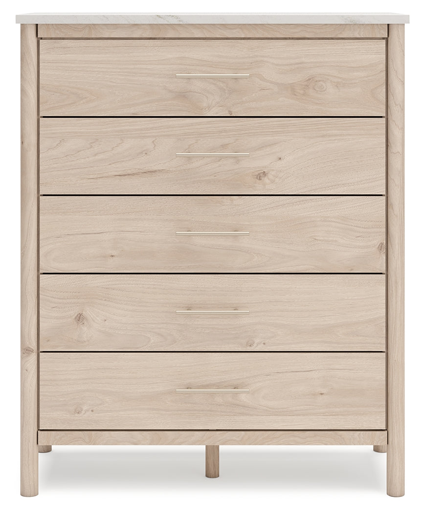 Cadmori Two-tone Chest of Drawers