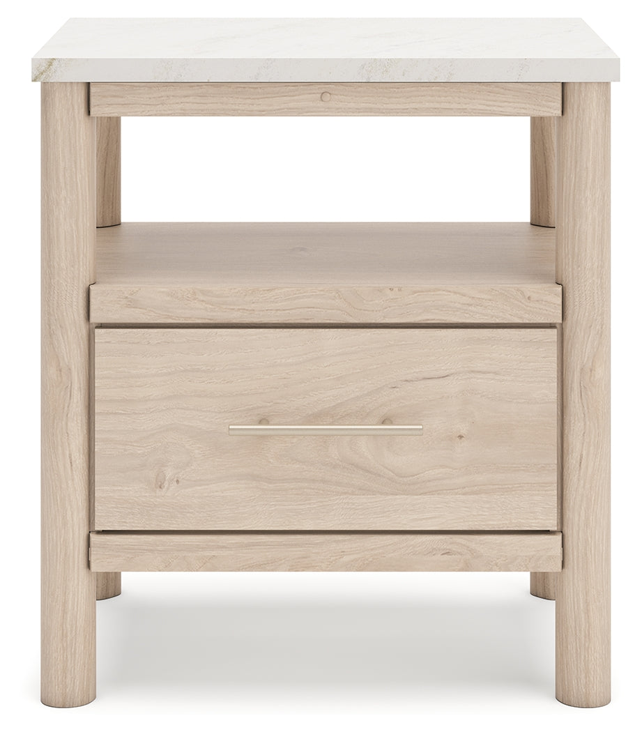 Cadmori Two-tone Nightstand