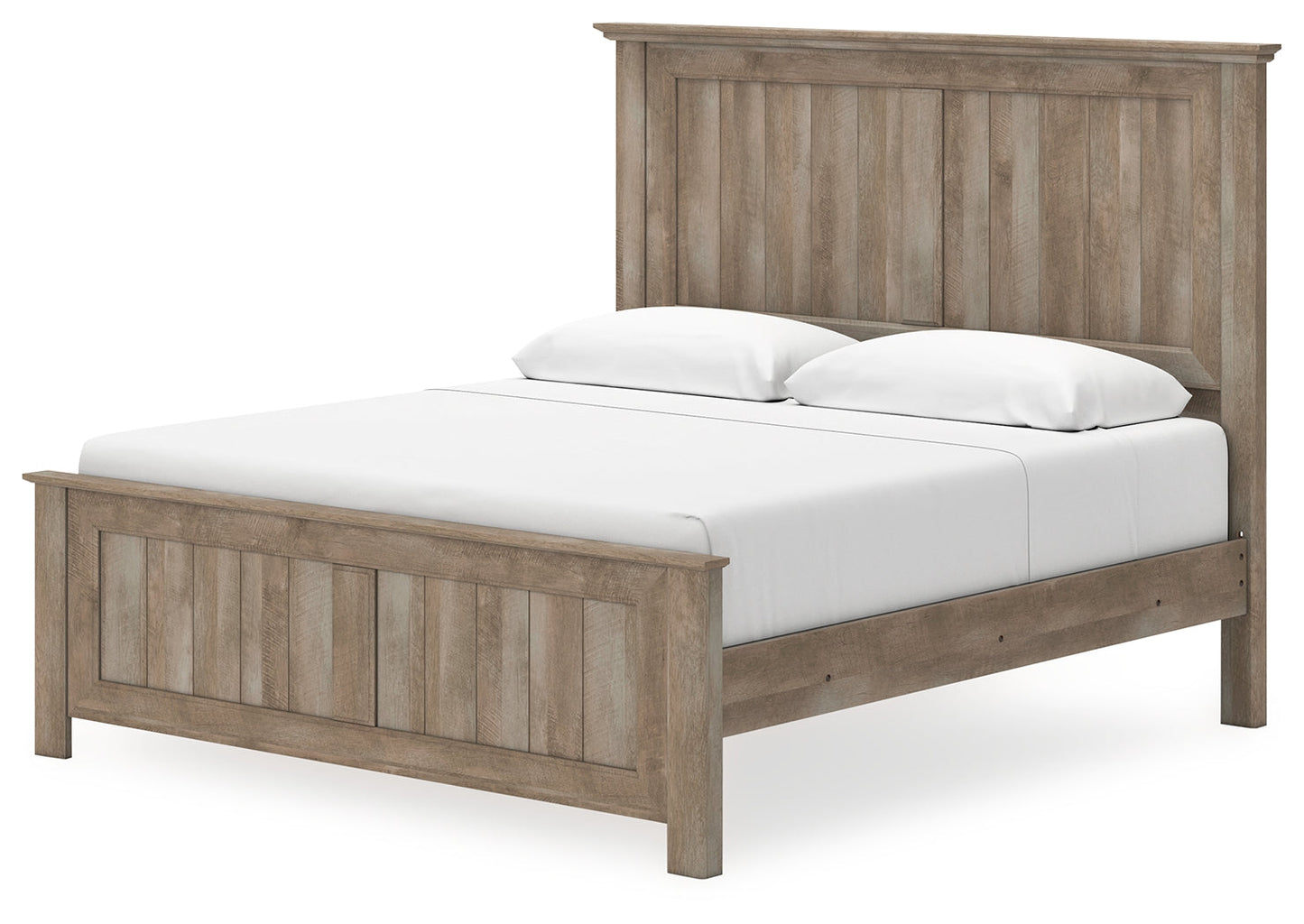 Yarbeck Sand King Panel Bed