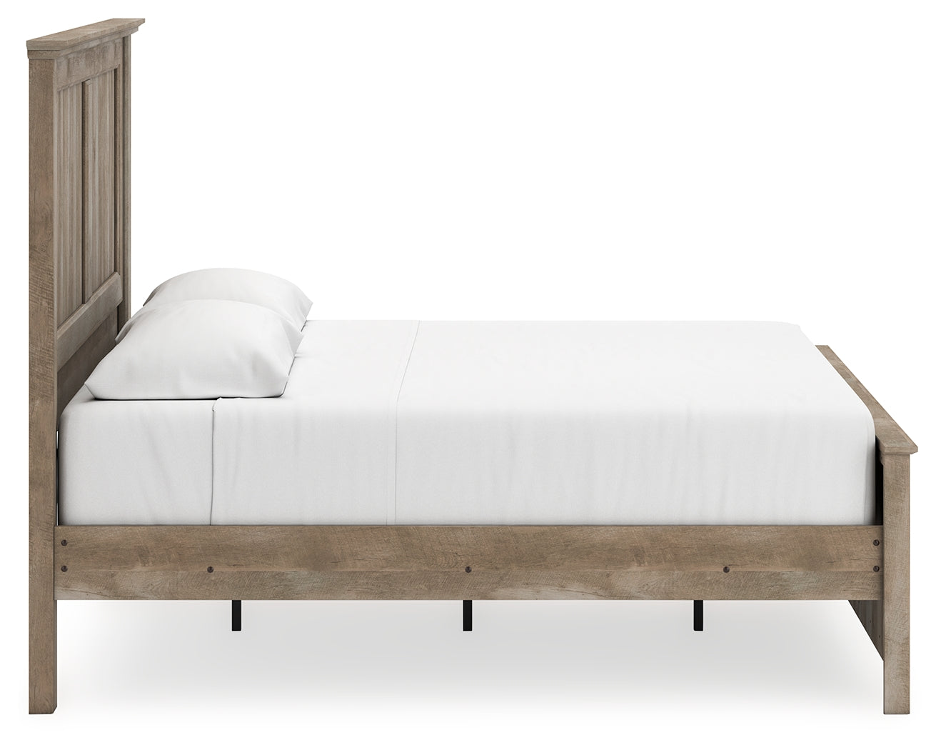 Yarbeck Sand King Panel Bed