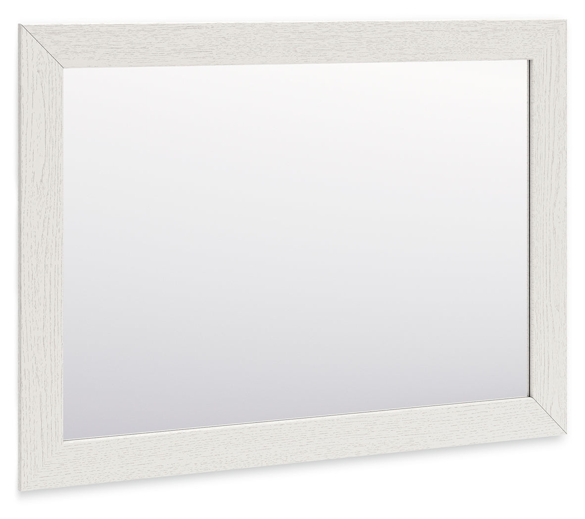 Linnocreek White Bedroom Mirror