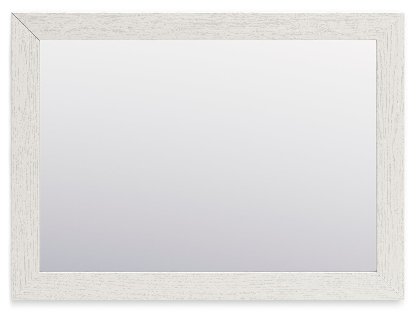 Linnocreek White Bedroom Mirror