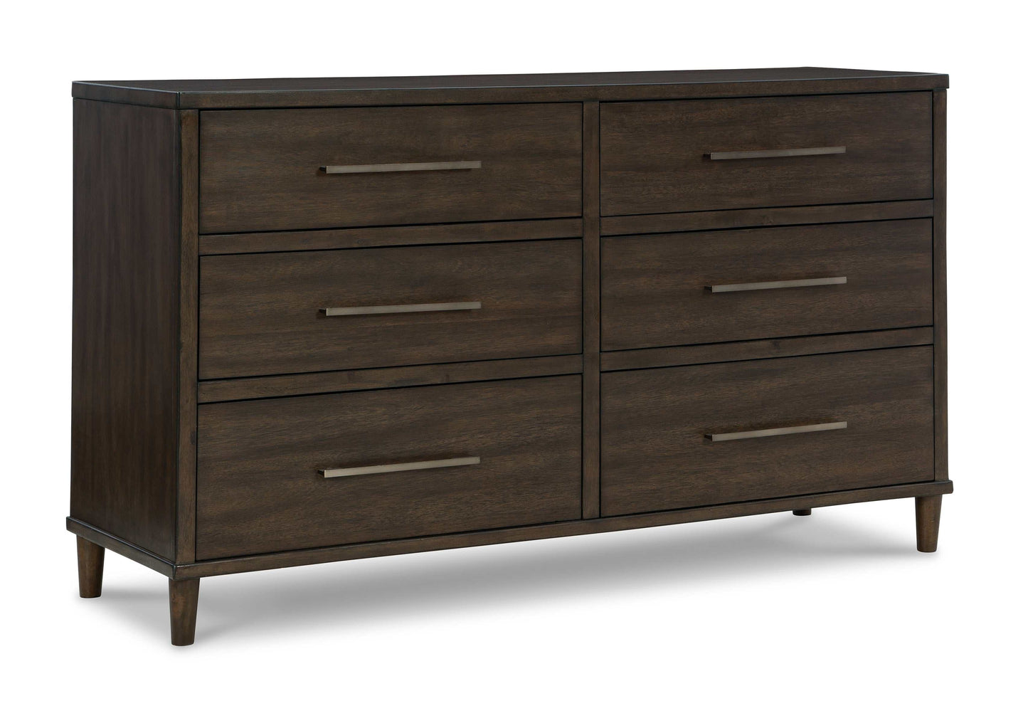 Wittland Brown Dresser