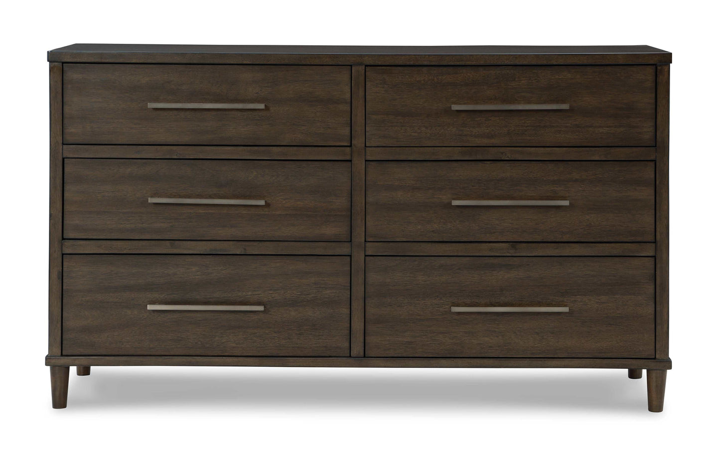 Wittland Brown Dresser