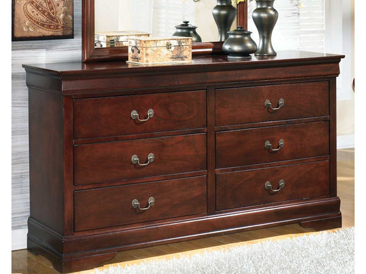 Alisdair Dark Brown Dresser