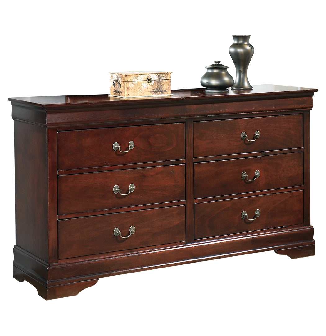 Alisdair Dark Brown Dresser