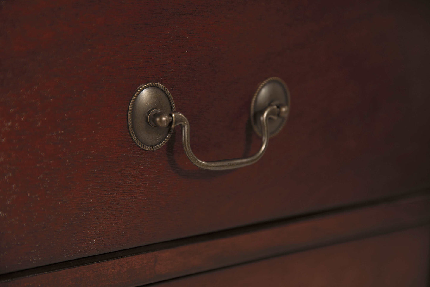 Alisdair Reddish Brown Chest of Drawers