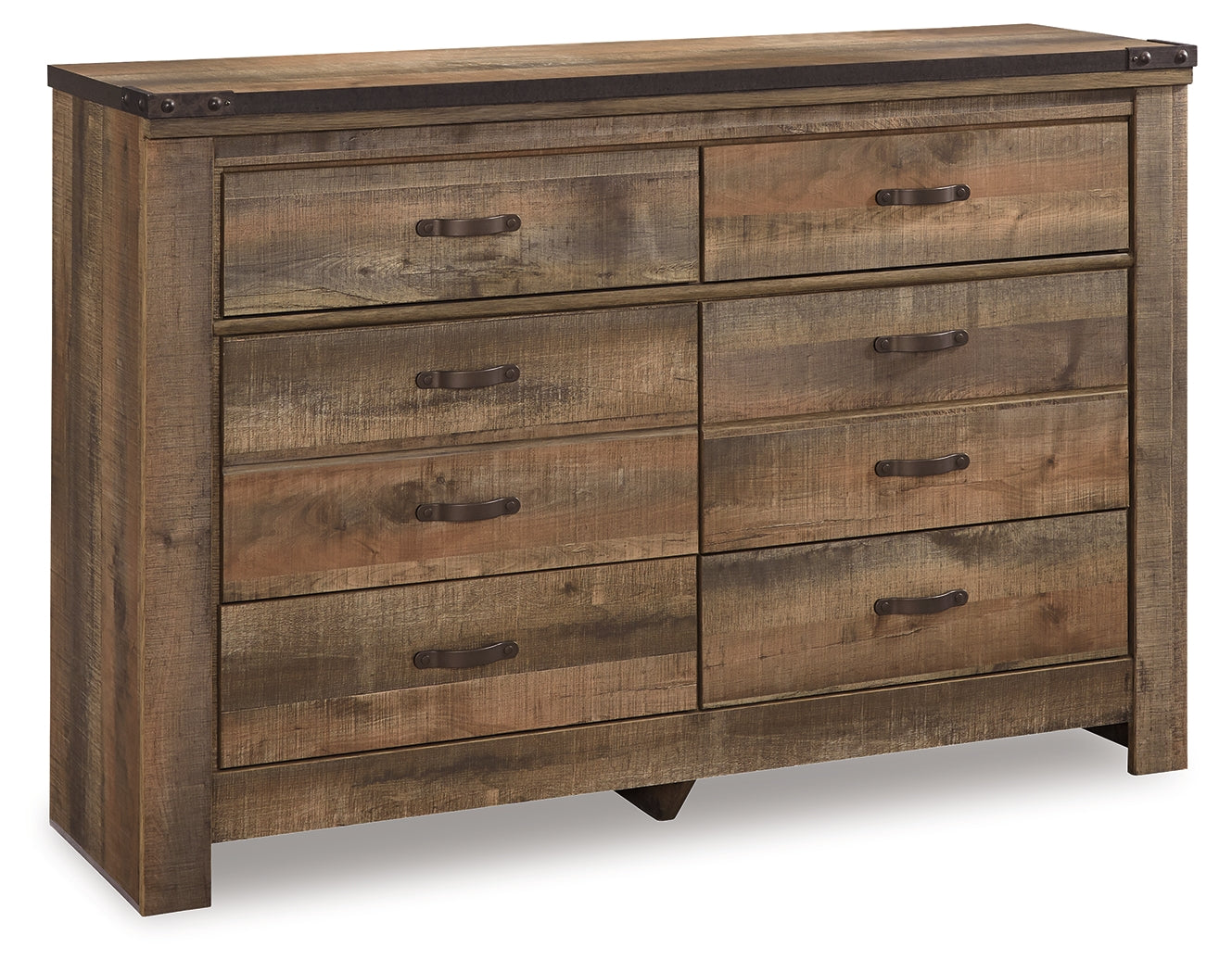 Trinell Brown Dresser